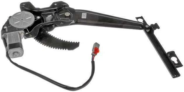 Power Window Motor & Regulator for 1997-2000 Honda Civic Foto 1 de 1