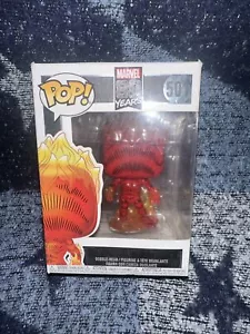 Funko Pop Marvel Human Torch 501 - Bild 1 von 2
