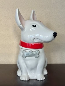 RARE Target Bullseye Ceramic Cookie Jar Employee Exclusive – Read Description! - Picture 1 of 16