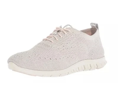 Nuevo en caja Cole Haan Mujer Zerogrand Stitchlite Oxford W10963 en Rubor Melocotón 10.5 B Foto 1 de 4