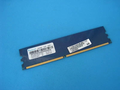 Ramaxel 256 MB 333MHz PC2700 DDR 184-PIN  DIMM RME860H28C5T-333 - Image 1 of 4