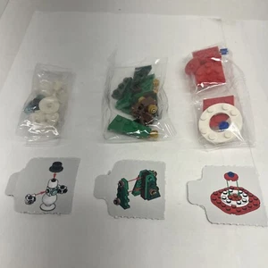 Lego Marvel Advent Calendar Christmas Tree, Stand And Snow Man - Picture 1 of 4