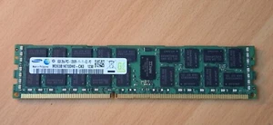 Samsung M393B1K70DH0-CK0 8 GB (1x8GB) 240 Pin 1600 MHz DDR3 SDRAM Module - Afbeelding 1 van 2