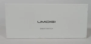 Smartwatch UMIDIGI - (blanc glacé) - Photo 1 sur 2
