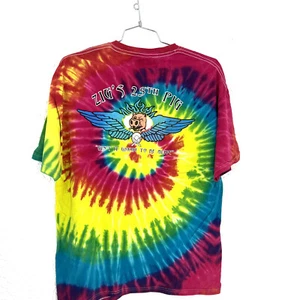 Zig's 25th Pig Roast in Kansas City Missouri Batik T-Shirt XL - Bild 1 von 4