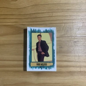 Carte da gioco Mark Walberg - Foto 1 di 4