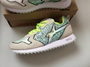 W6YZ Sneaker Sportschuhe Freizeitschuh  Gr. 37 - Bild 1 von 6