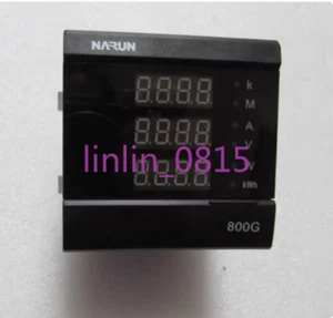 1Pcs New digital electric meter pa800g-a34(no box) - Picture 1 of 2