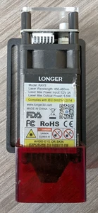 5W Lasermodul für längere Ray5 - Bild 1 von 6