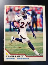 2007 SI Sports Illustrated for Kids Champ Bailey Card #108