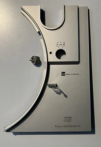 Dual CS 630 Q direct drive - Seitenpaneel - Bild 1 von 2