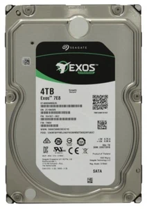 ST4000NM0035 1V4107-002 Hard Drive 4Tb 3.5 SATA - Picture 1 of 1