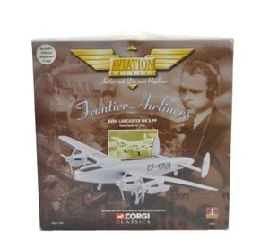 CORGI AVIATION ARCHIVE 47401 AVRO LANCASTER MK X-PP - Imagen 1 de 10