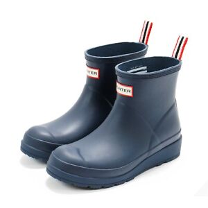 New Hunter Original Short Play Women's Waterproof Rain Boots