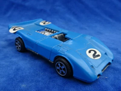 JOLI Nice ! POLITOYS 1:43 PORSCHE 917 N° E18 - 24H DU MANS ? - Photo 1/4