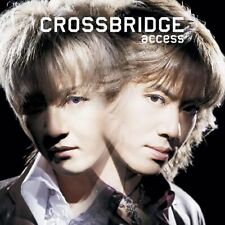 access CROSSBRIDGE Remastered Edition JAPAN CD