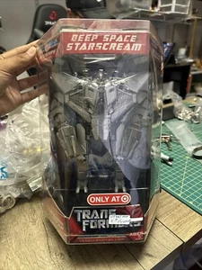 Deep Space Starscream Target Sealed Voyager Movie Transformers - Bild 1 von 6