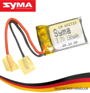 Lipo-Akku 3,7V 180mAh 20C für Micro Heli Drohnen Quadcopter / Umbau Car Systeme - Bild 1 von 2