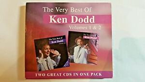 Ken Dodd - Very Best Of Vols. 1 And 2 - Ken Dodd CD W8VG The Cheap Fast Free