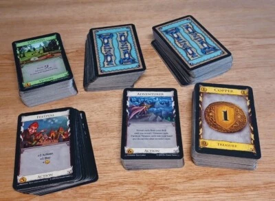 Dominion (First Edition) - Rio Grande Games - Replacement Cards. You Pick! - Image 1 of 3