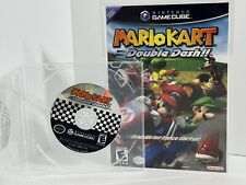 Mario Kart: Double Dash!! (Nintendo GameCube, 2003) DISC ONLY Tested Working
