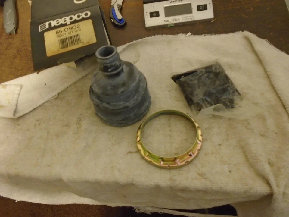 Kit de botas CV exteriores para 80-84 siglo cimmoron sierra omega fiero phoenix otros Foto 1 de 1