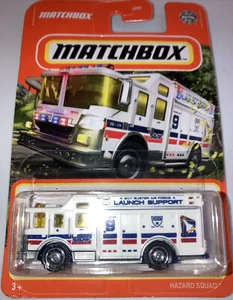 matchbox hazard squad 91/100 New Release 2022 - Picture 1 of 3