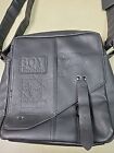 Boy London Messenger Bag Black 12X 10 X3 Inches. Great Condition