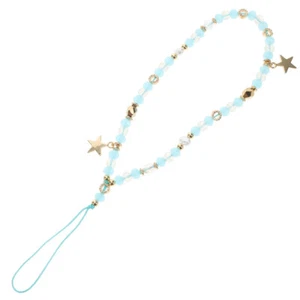 Handykettenverzierungen Fräulein Telefon Charms Handy-Armband-Anhänger - Zdjęcie 1 z 12