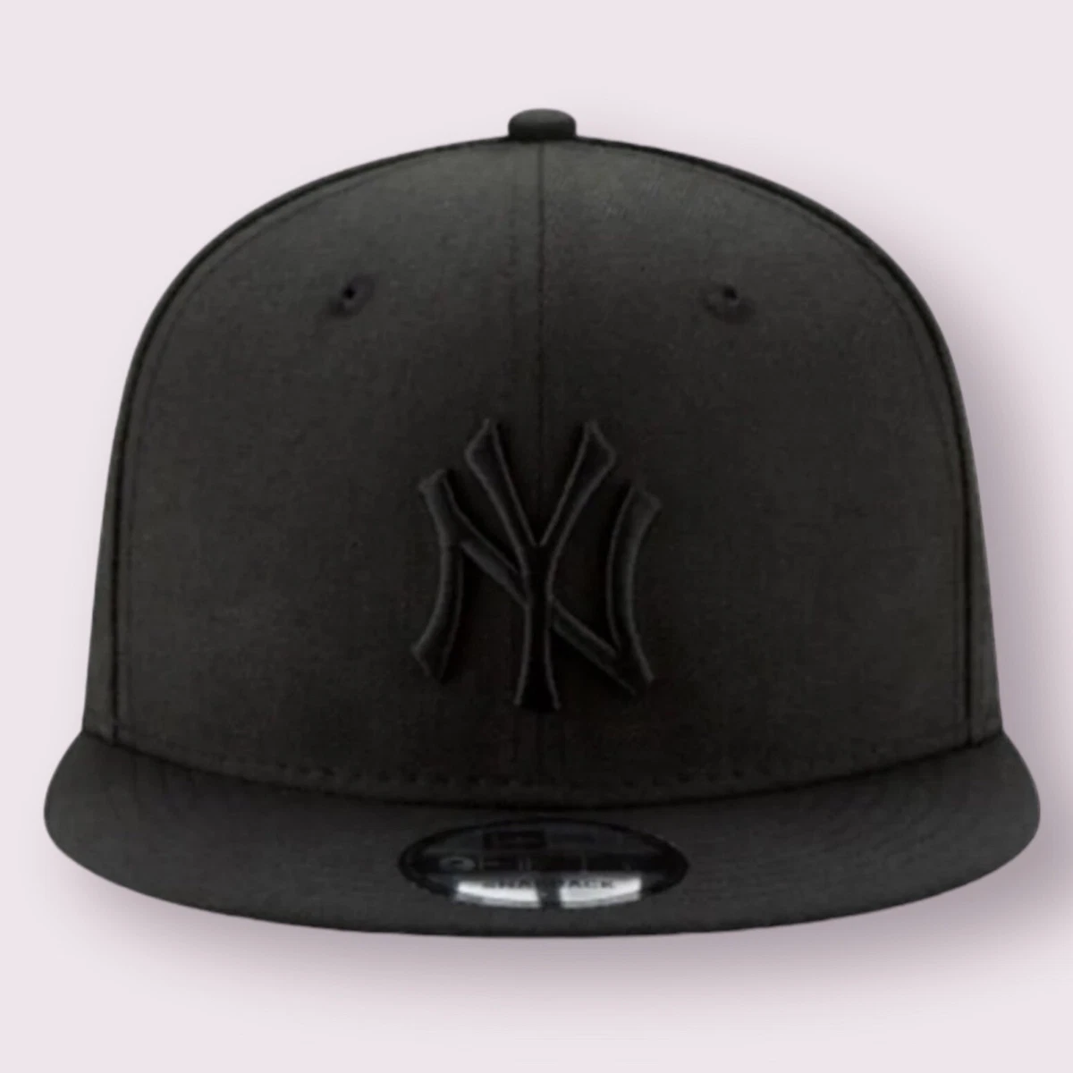New Era New York Yankees Black MLB Fan Apparel & Souvenirs for