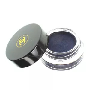 Chanel Blue Eyeshadow Ombre Premiere Longwear Cream Satin 818 Urban Shadow - NEW - Picture 1 of 5