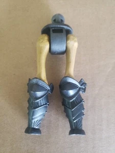 Mythic Legions Deluxe Builder 1 2022 Skeleton Legs & Waist Peg ONLY   - Picture 1 of 2