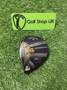CALLAWAY PARADYM TRIPLE DIAMOND 15° 3 WOOD HEAD LEFT HANDED - Picture 1 of 8