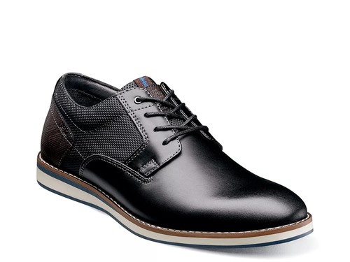 JORDAN Scarpe eleganti uomo Nunn Bush Circuit punta liscia Oxford