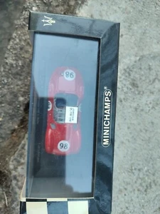 Minichamps Maserati Typ 61 Scale 1/43 Shelby - Bild 1 von 3