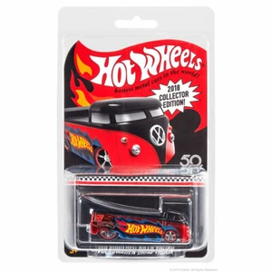 Hot Wheels 2018 Collector Edition 1:64 Scale Die-cast VOLKSWAGEN DRAG TRUCK - Picture 1 of 5