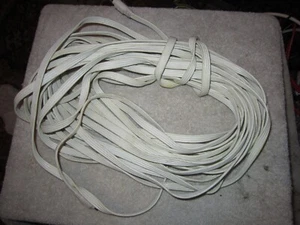 Cable de audio Bose Lifestyle 50' blanco 9 pines ambos extremos - Imagen 1 de 5