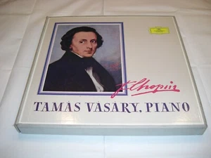 (9623) Chopin - Tamas Vasary - 8 LP Box - Beilage - Imagen 1 de 1