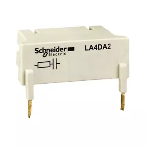 1pc LA4DA2N TeSys D suppressor module, RC transient suppressor Schneider - Picture 1 of 1