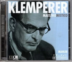 Maestro Mistico. Mahler : Otto Klemperer - Picture 1 of 1