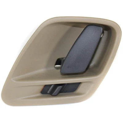 Interior Door Handle For 99-2004 Jeep Grand Cherokee Front or Rear Driver Beige - Image 1 of 4