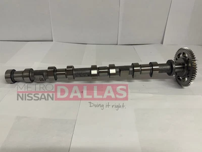 Eixo de comando Nissan genuíno 13001-EZ40A - Imagem 1 de 2