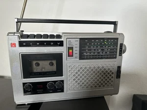 DDR RFT Radio Stern-Recorder KR 450, LED, Radio Recorder DDR, VEB Stern Berlin - Bild 1 von 15