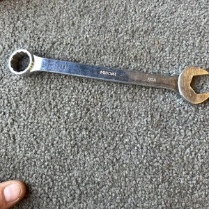 Mac Tools USA 18 mm Kombi-Schraubenschlüssel, M18CWR 8" kurzer Griff - Bild 1 von 7