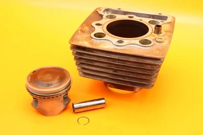 1988 - 2004 Honda Xr250r Xr250l Cylinder Jug Bore Piston Top End - Изображение 1 из 4