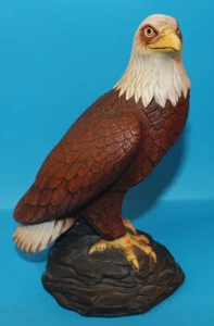Vintage Avon 1982 Pride Of America Eagle Figurine 8 inch - Picture 1 of 10