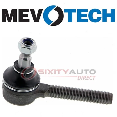 Mevotech Supreme Front Outer Steering Tie Rod End for 1971-1979 Volkswagen gs - Изображение 1 из 4
