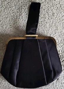 After Five Vintage Hand Clutch Tasche (Strasssteine) - Bild 1 von 4