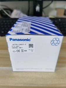 1PC New Panasonic Control Unit AFPX-C40T-F FP-XC40T In Box Brand - Picture 1 of 5