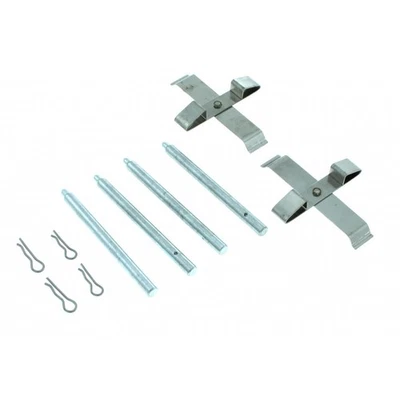 StopTech For Toyota 86 2019 2020 Brake Hardware Kit Centric Disc Rear - Image 1 of 4